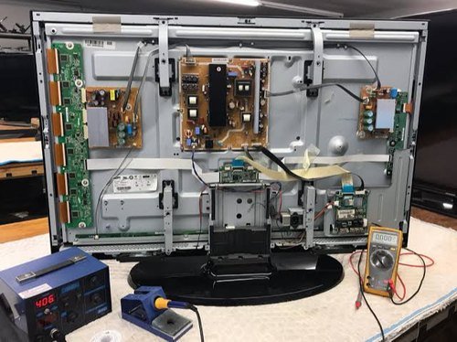 How Much Does LED TV Repair Cost