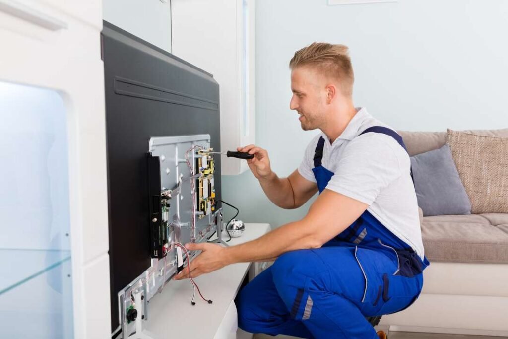 How to Repair LED TV Panel
