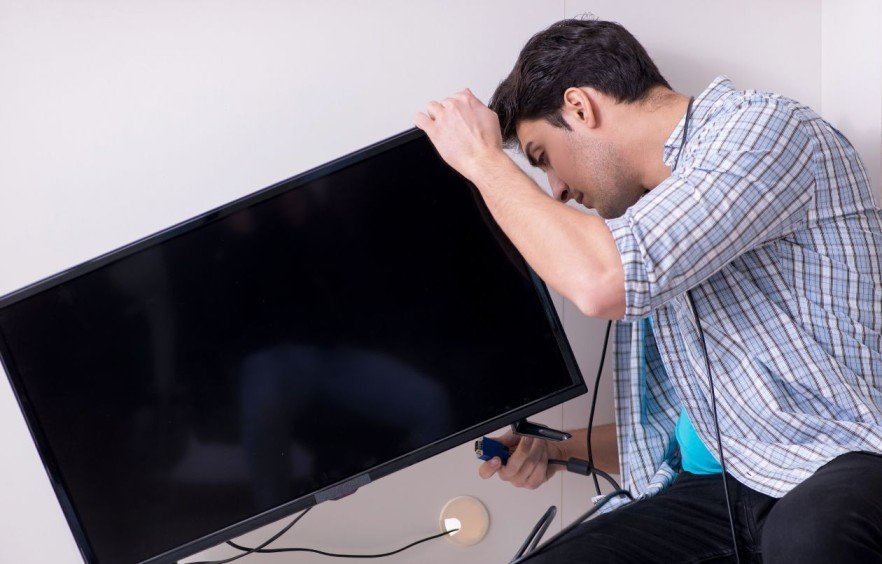 How to Repair LED TV