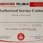 Changhong Ruba LED TV Repair