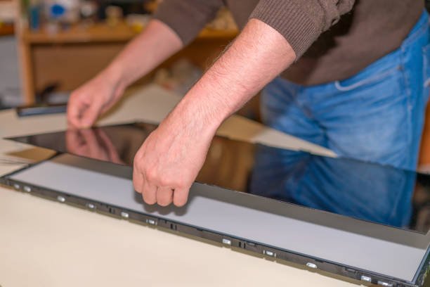 How to Repair Chinese LED Light TV
