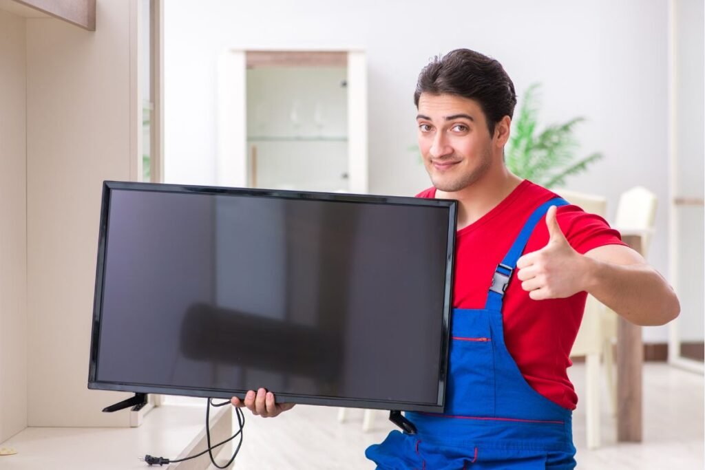 How to Repair Software in TCL LED TV